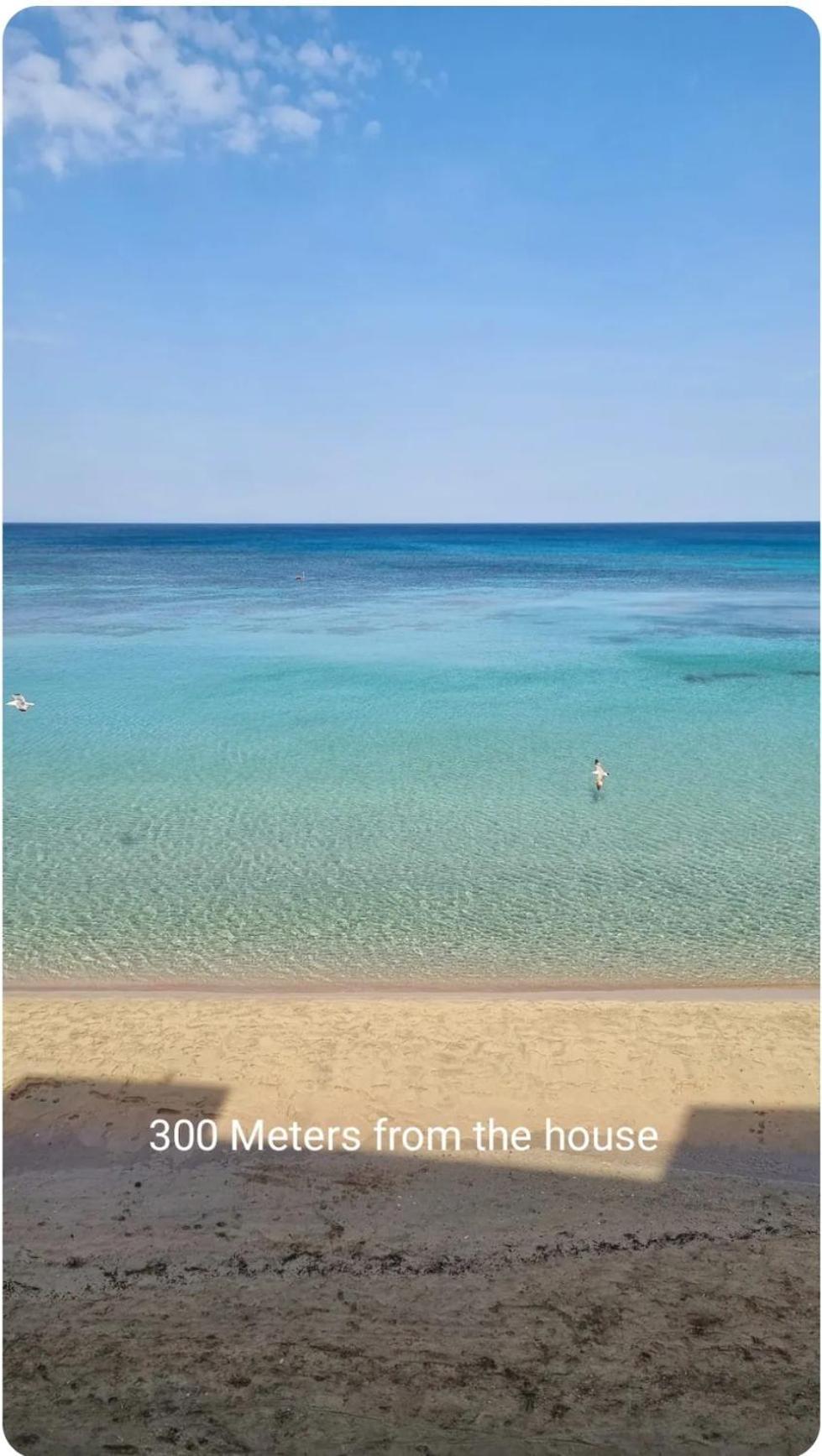 Trapani Sea Home Exteriér fotografie