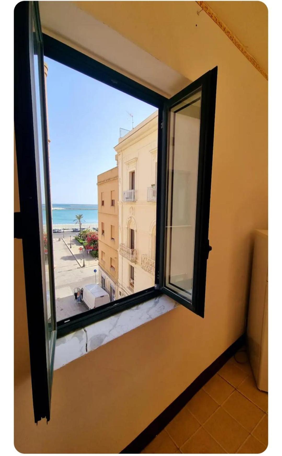 Trapani Sea Home Exteriér fotografie