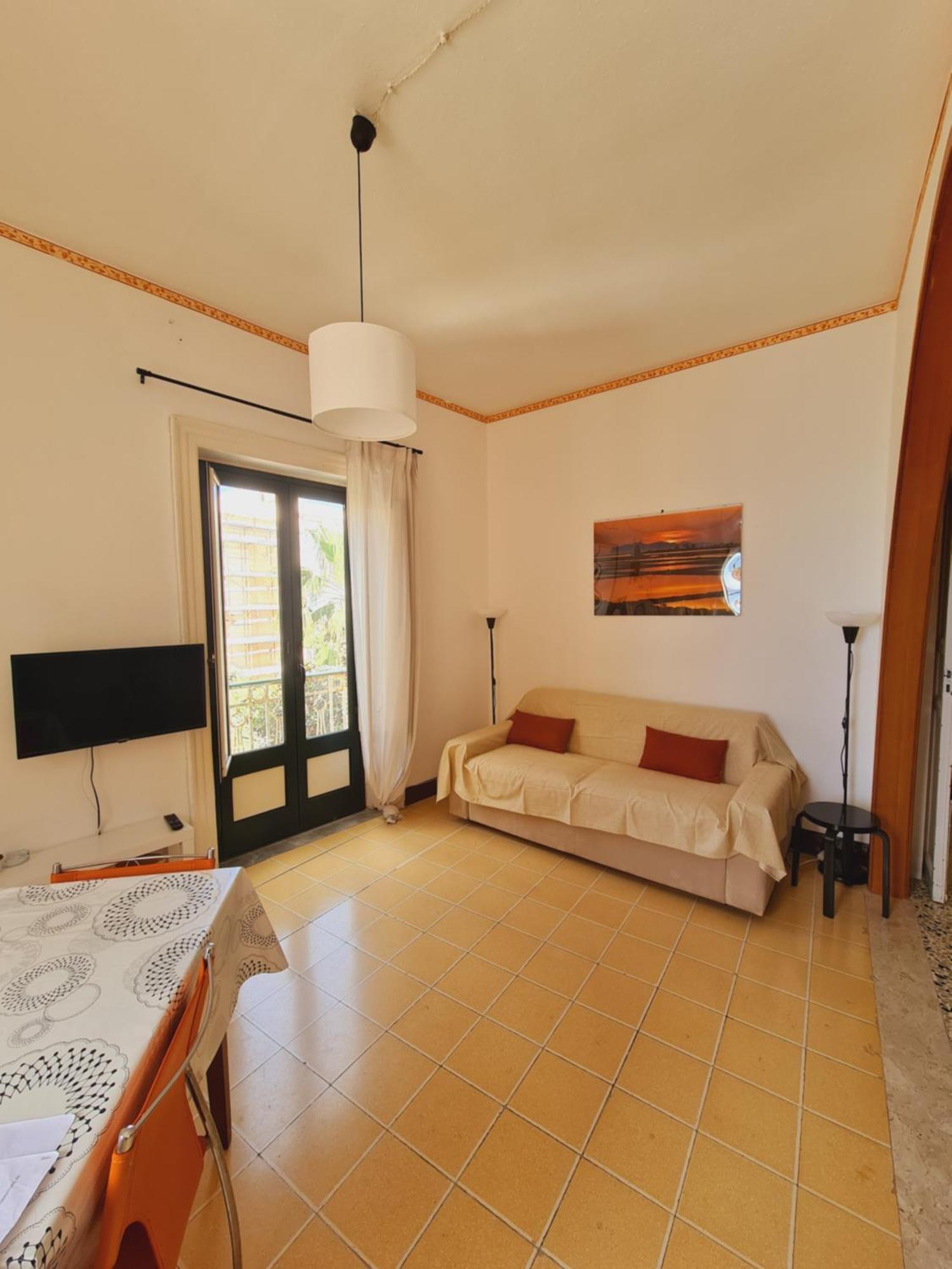 Trapani Sea Home Exteriér fotografie